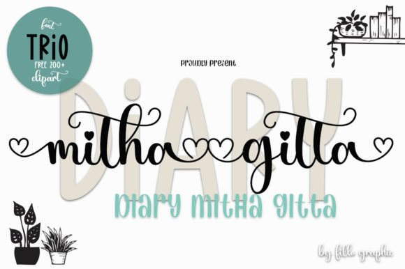 Diary Mithagitta