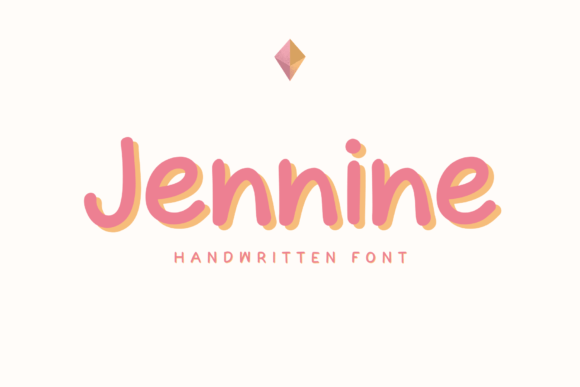 Jennine: A Simple Sans-Serif Font with a Retro Vibe