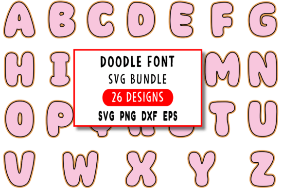 Retro Groovy Font SVG: A Playful Twist for Modern Designs